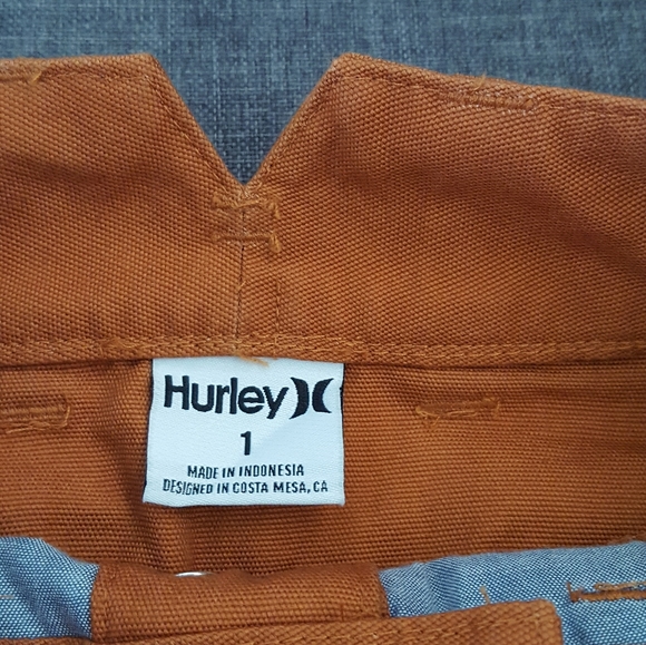 Hurley mini skirt - Picture 4 of 10